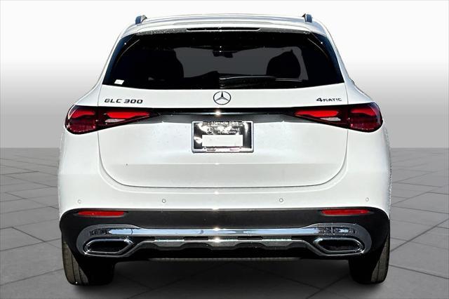 used 2025 Mercedes-Benz GLC 300 car