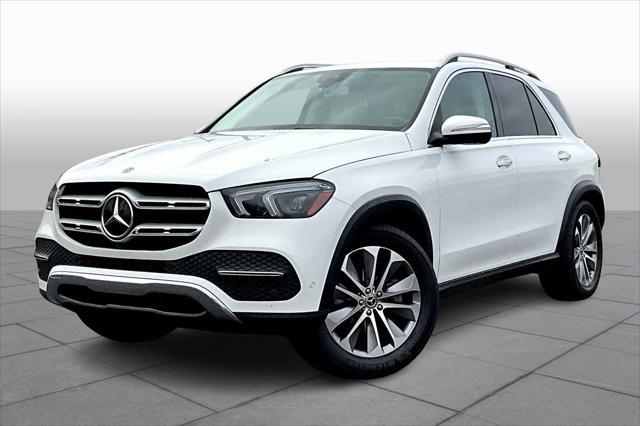 used 2020 Mercedes-Benz GLE 350 car, priced at $32,998