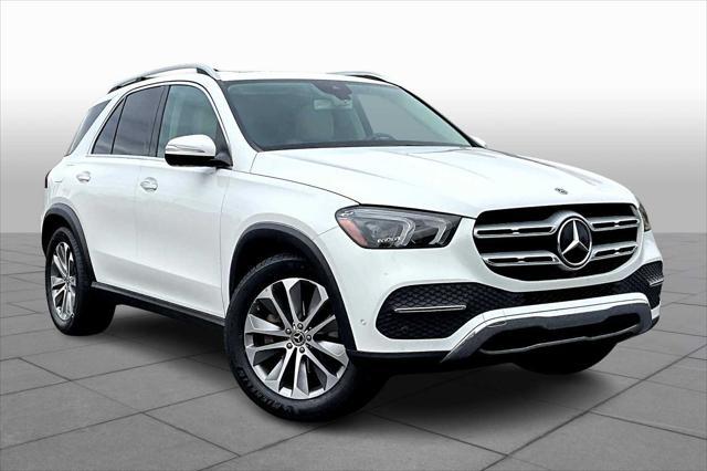 used 2020 Mercedes-Benz GLE 350 car, priced at $32,998