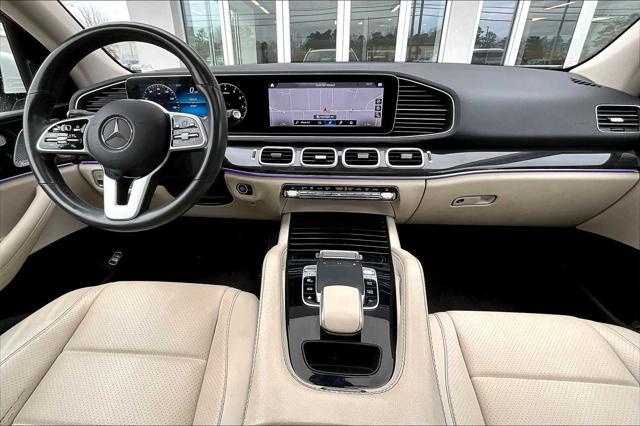 used 2020 Mercedes-Benz GLE 350 car, priced at $32,998