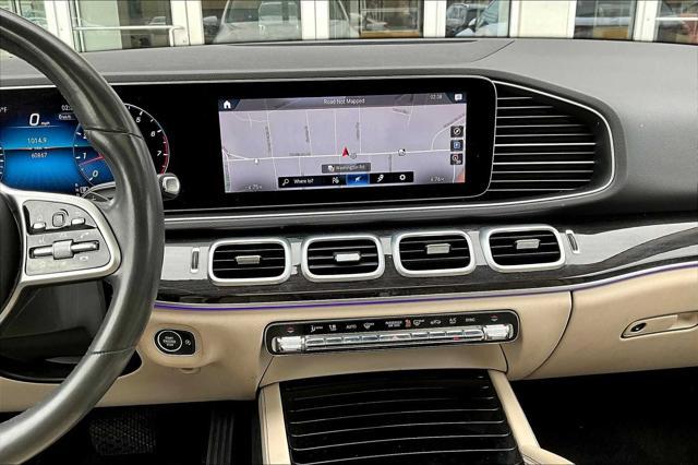 used 2020 Mercedes-Benz GLE 350 car, priced at $32,998