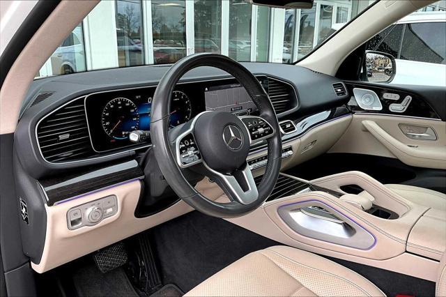 used 2020 Mercedes-Benz GLE 350 car, priced at $32,998