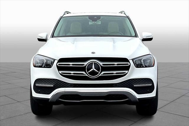 used 2020 Mercedes-Benz GLE 350 car, priced at $32,998