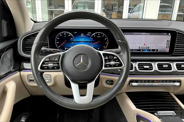 used 2020 Mercedes-Benz GLE 350 car, priced at $32,998