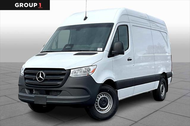 new 2025 Mercedes-Benz Sprinter 2500 car, priced at $58,812