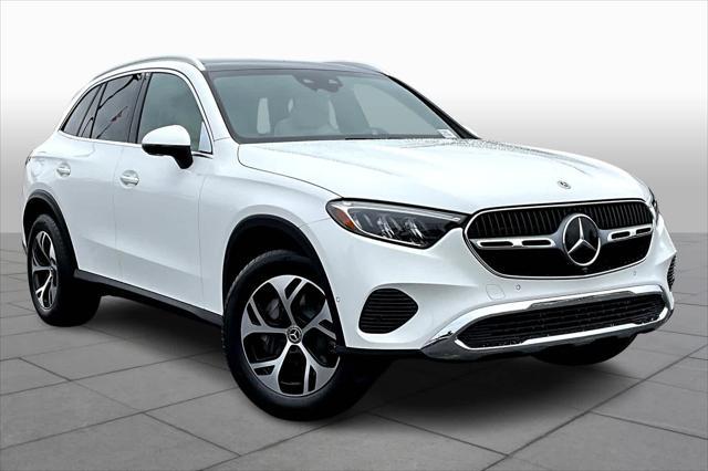 new 2025 Mercedes-Benz GLC 350e car, priced at $68,380