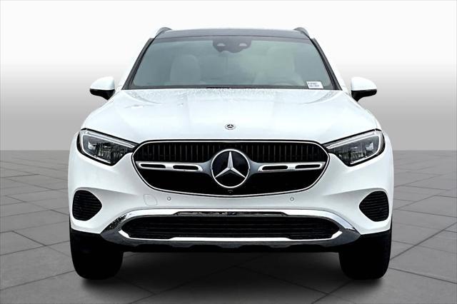 new 2025 Mercedes-Benz GLC 350e car, priced at $68,380