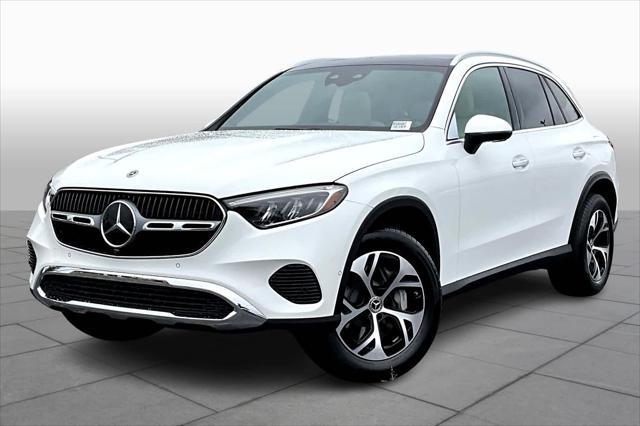 new 2025 Mercedes-Benz GLC 350e car, priced at $68,380