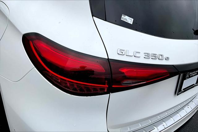 new 2025 Mercedes-Benz GLC 350e car, priced at $68,380