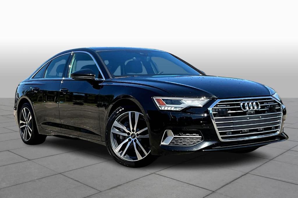 used 2023 Audi A6 car, priced at $34,123