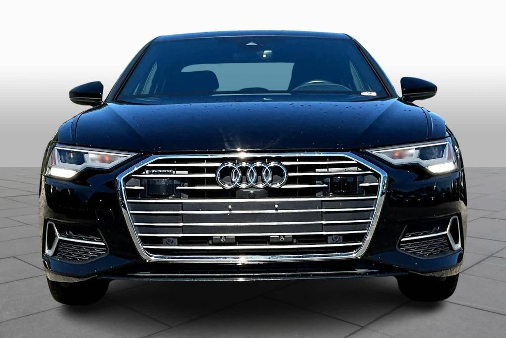 used 2023 Audi A6 car, priced at $34,123