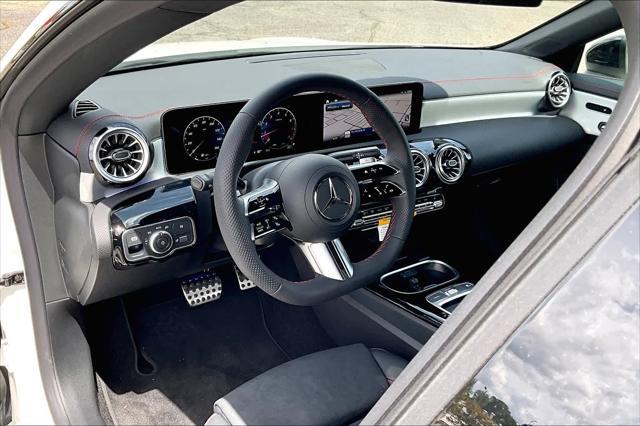 new 2024 Mercedes-Benz CLA 250 car, priced at $53,220