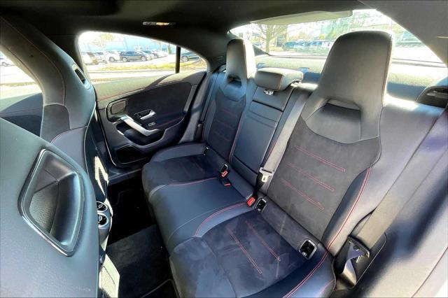 used 2024 Mercedes-Benz CLA 250 car, priced at $43,998