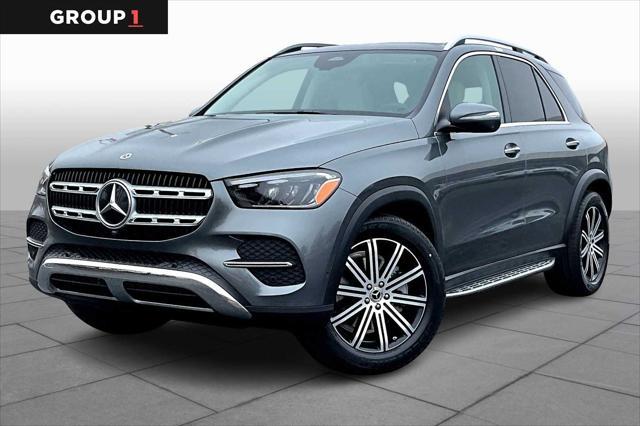 new 2025 Mercedes-Benz GLE 350 car, priced at $69,225