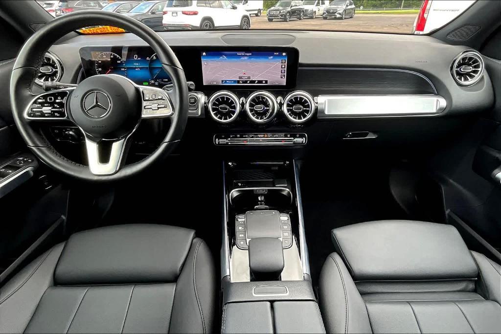 used 2023 Mercedes-Benz EQB 300 car, priced at $38,898