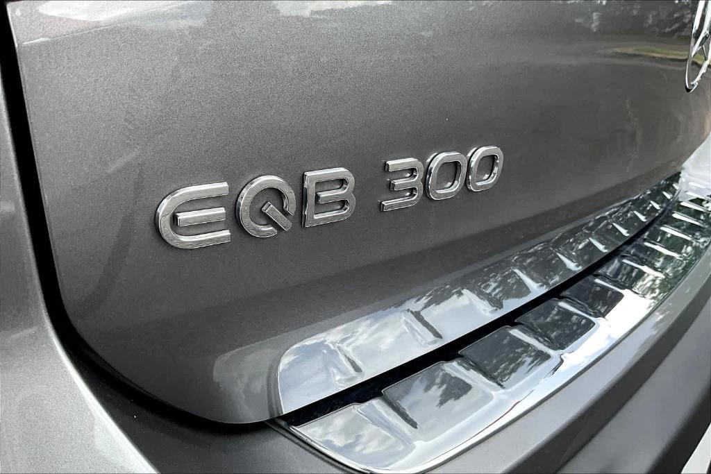 used 2023 Mercedes-Benz EQB 300 car, priced at $38,898