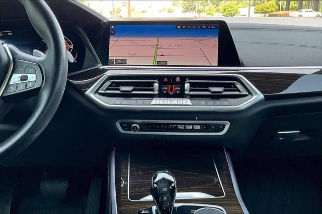 used 2021 BMW X5 car, priced at $42,498