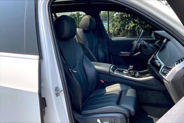 used 2021 BMW X5 car, priced at $42,498