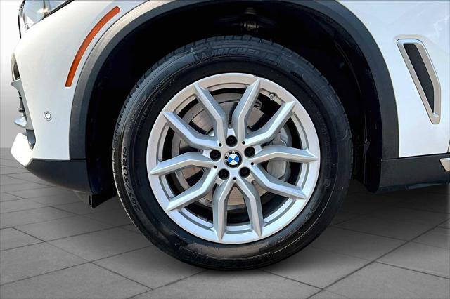 used 2021 BMW X5 car, priced at $42,498