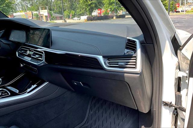 used 2021 BMW X5 car, priced at $42,498