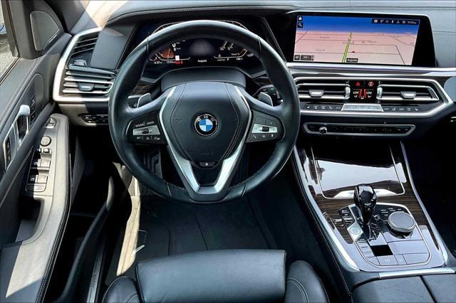 used 2021 BMW X5 car, priced at $42,498