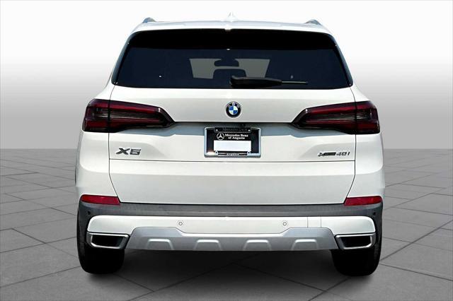used 2021 BMW X5 car, priced at $42,498