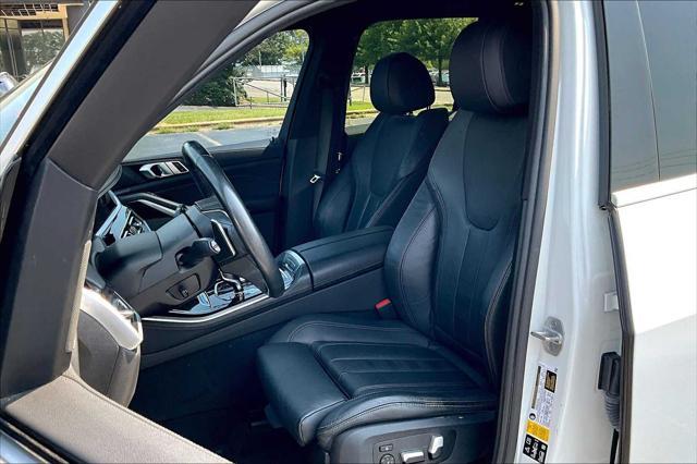 used 2021 BMW X5 car, priced at $42,498