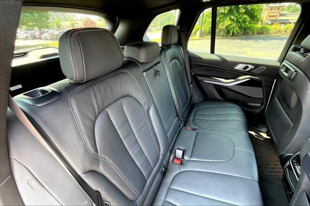 used 2021 BMW X5 car, priced at $42,498
