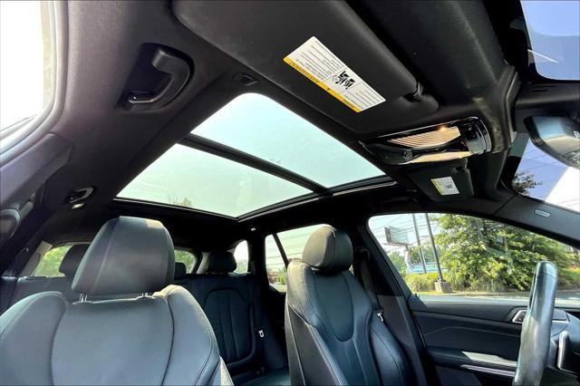 used 2021 BMW X5 car, priced at $42,498