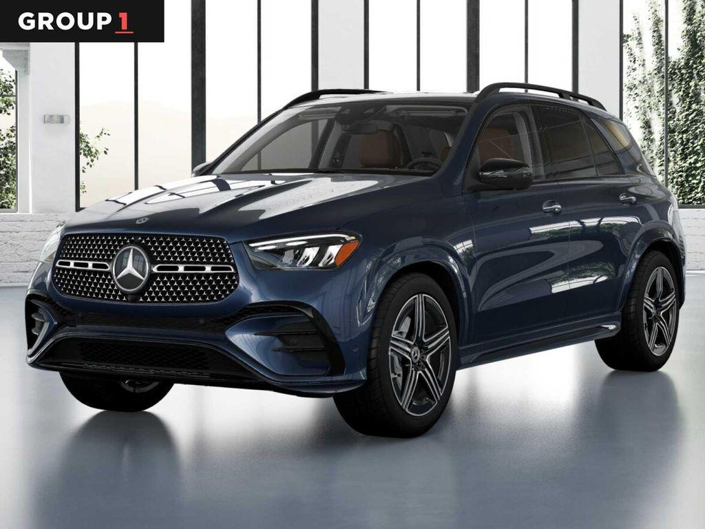new 2026 Mercedes-Benz GLE 350 car, priced at $78,365