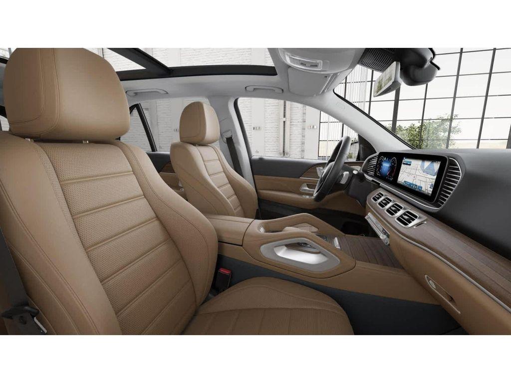 new 2026 Mercedes-Benz GLE 350 car, priced at $78,365