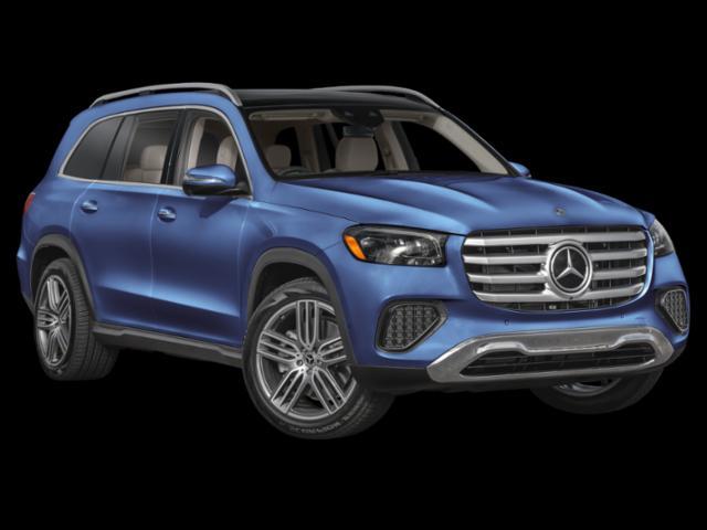 new 2025 Mercedes-Benz GLS 450 car, priced at $97,805