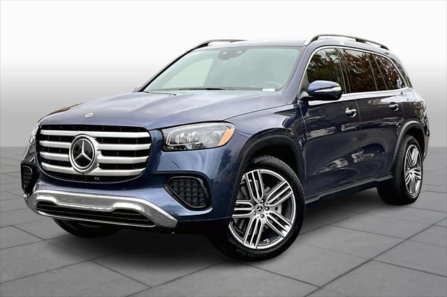 new 2025 Mercedes-Benz GLS 450 car, priced at $97,805