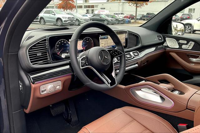 new 2025 Mercedes-Benz GLS 450 car, priced at $97,805