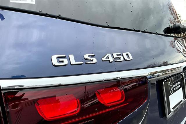 new 2025 Mercedes-Benz GLS 450 car, priced at $97,805