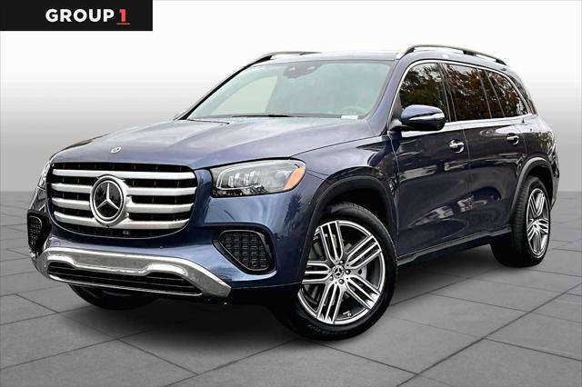 new 2025 Mercedes-Benz GLS 450 car, priced at $97,805