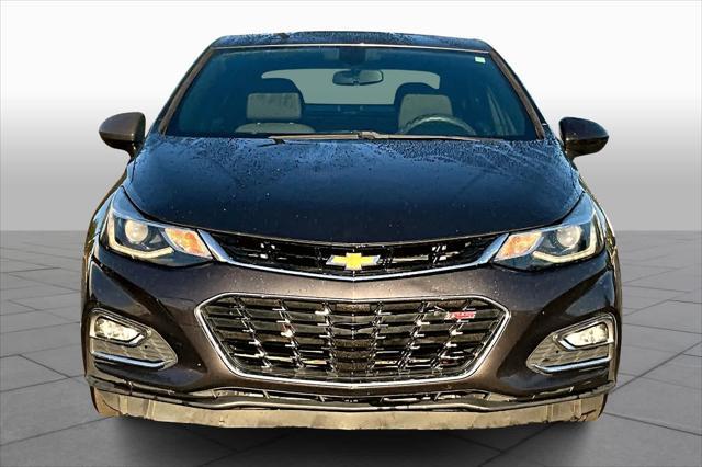 used 2017 Chevrolet Cruze car, priced at $9,298