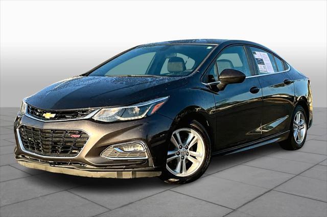 used 2017 Chevrolet Cruze car, priced at $9,298