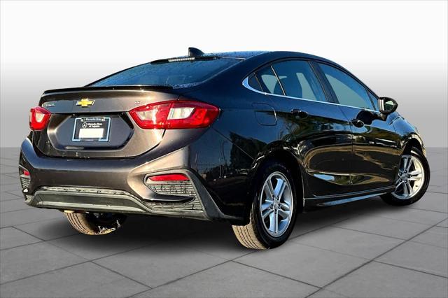 used 2017 Chevrolet Cruze car, priced at $9,298