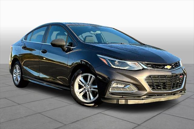 used 2017 Chevrolet Cruze car, priced at $9,298