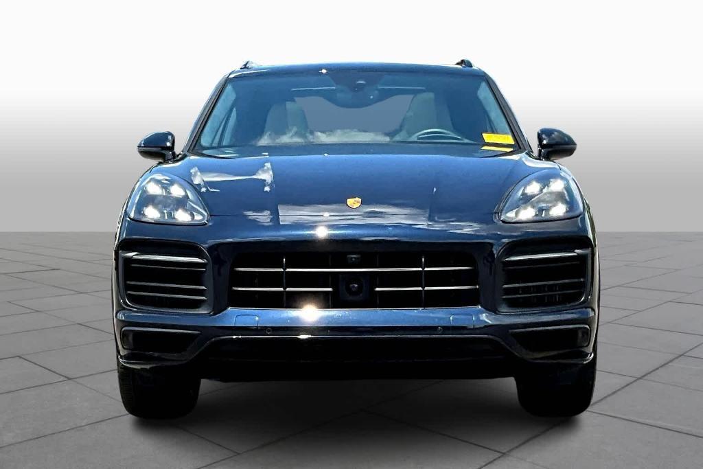 used 2023 Porsche Cayenne car, priced at $118,118