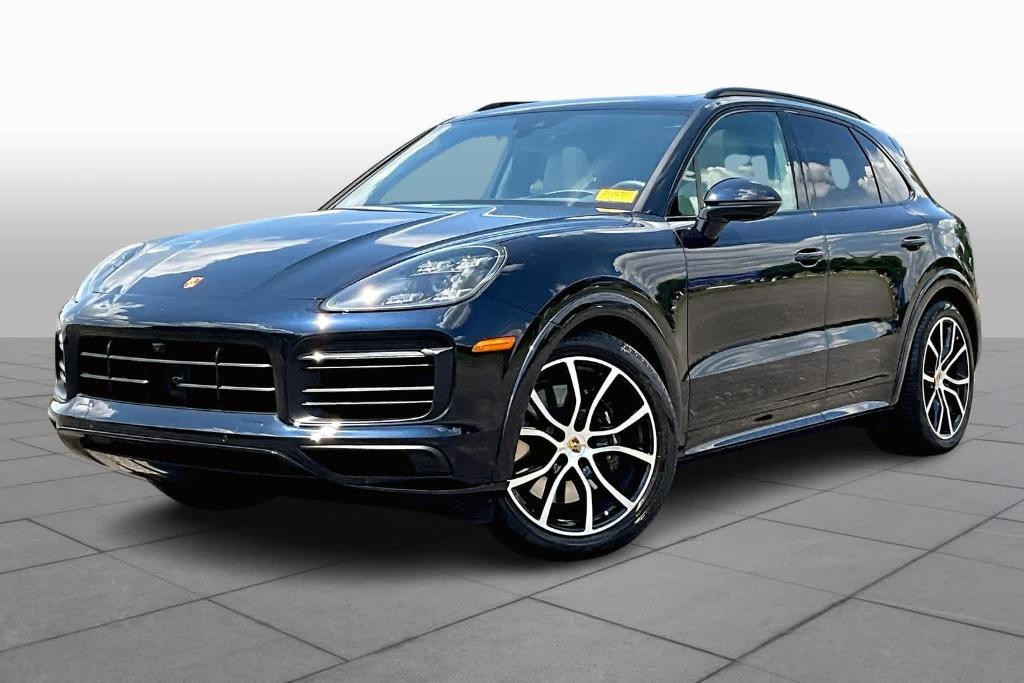 used 2023 Porsche Cayenne car, priced at $118,118