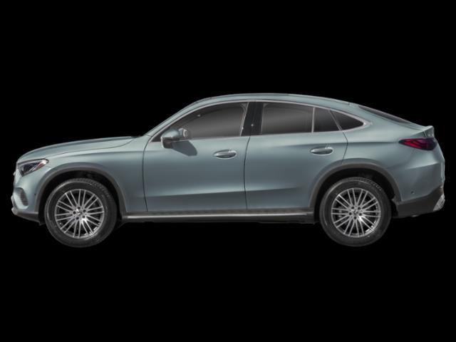 new 2025 Mercedes-Benz GLC 300 car, priced at $68,585