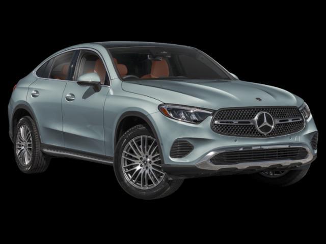 new 2025 Mercedes-Benz GLC 300 car, priced at $68,585