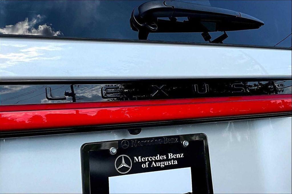 used 2024 Lexus GX 550 car, priced at $87,998