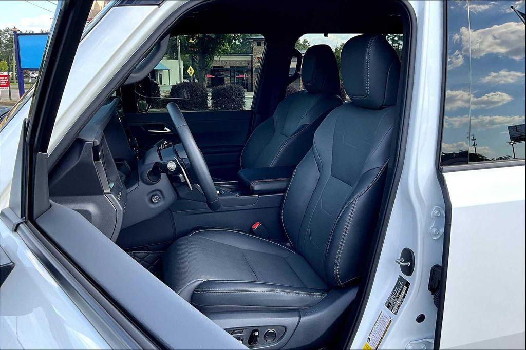 used 2024 Lexus GX 550 car, priced at $87,998