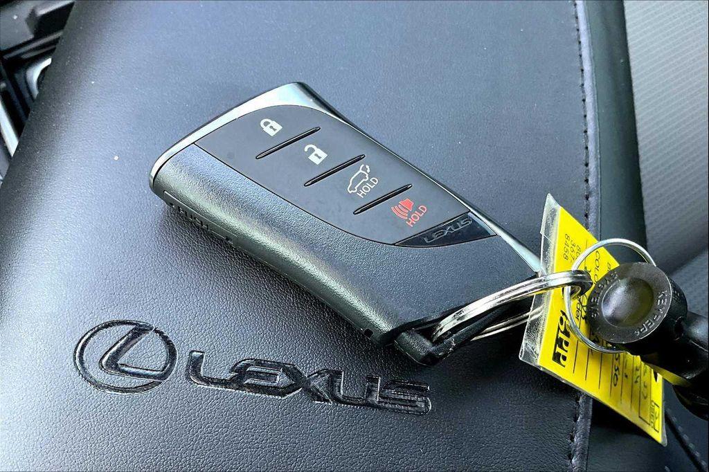used 2024 Lexus GX 550 car, priced at $87,998