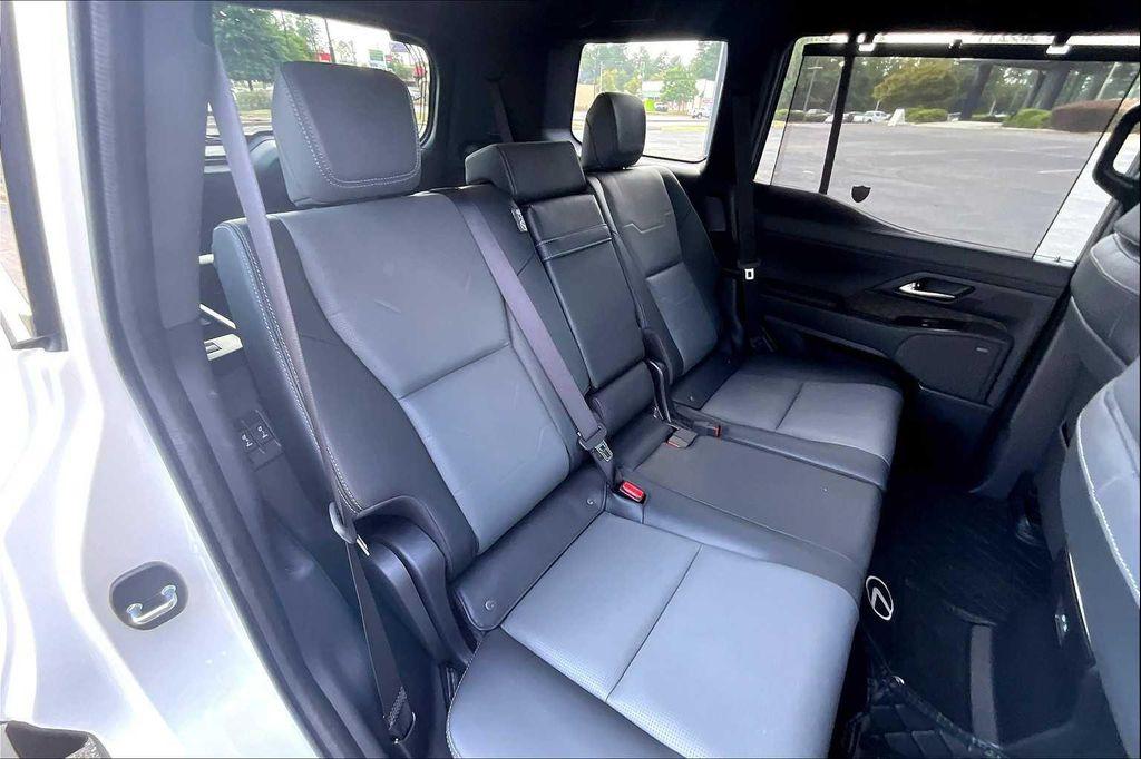 used 2024 Lexus GX 550 car, priced at $87,998