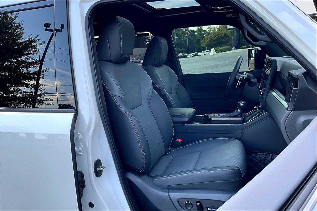 used 2024 Lexus GX 550 car, priced at $87,998