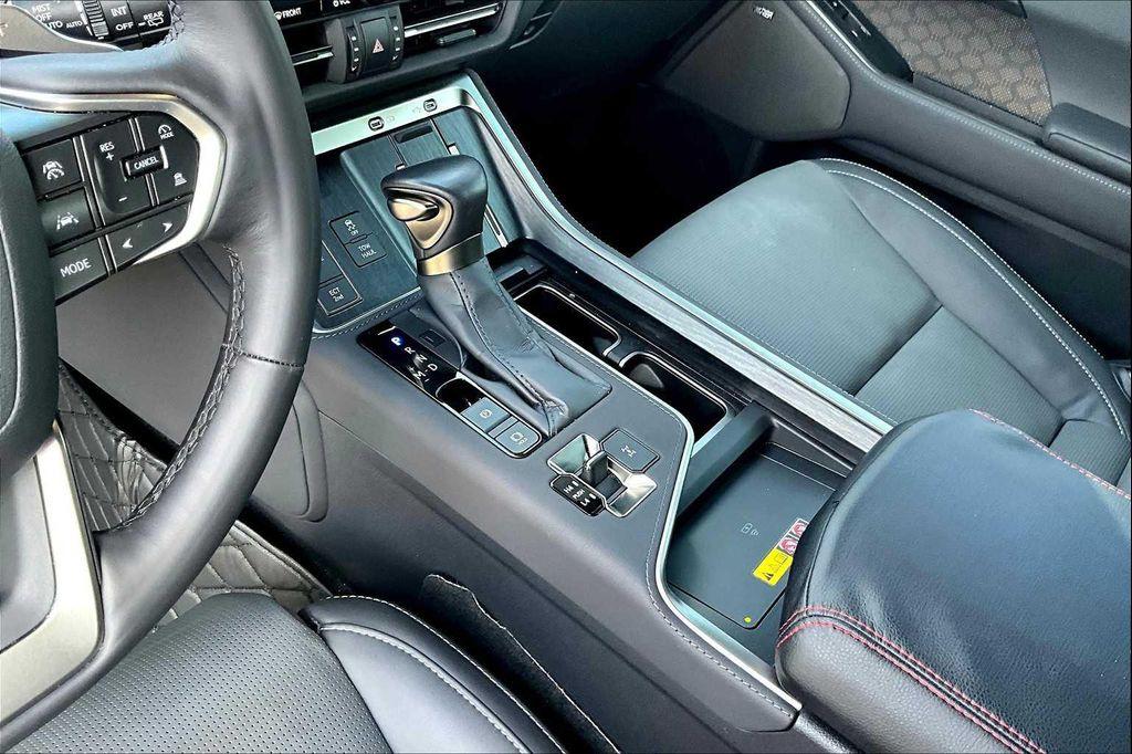 used 2024 Lexus GX 550 car, priced at $87,998